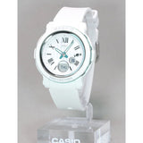 Casio Baby-G White Dial And Resin Strap Women Watch BGA-290SW-7ADR