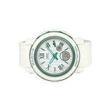 Casio Baby-G White Dial And Resin Strap Women Watch BGA-290SW-7ADR