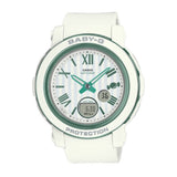 Casio Baby-G White Dial And Resin Strap Women Watch BGA-290SW-7ADR