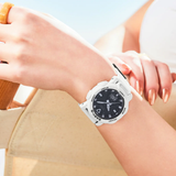 CASIO BABY-G BGA-310-7A2DR WHITE RESIN WOMEN WATCH