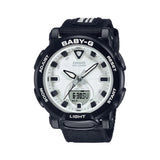 CASIO BABY-G BGA-310C-1ADR BLACK CLOTH WOMEN WATCH