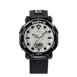 CASIO BABY-G BGA-310C-1ADR BLACK CLOTH WOMEN WATCH