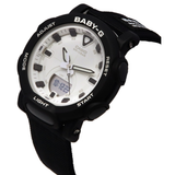 CASIO BABY-G BGA-310C-1ADR BLACK CLOTH WOMEN WATCH