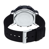 CASIO BABY-G BGA-310C-1ADR BLACK CLOTH WOMEN WATCH