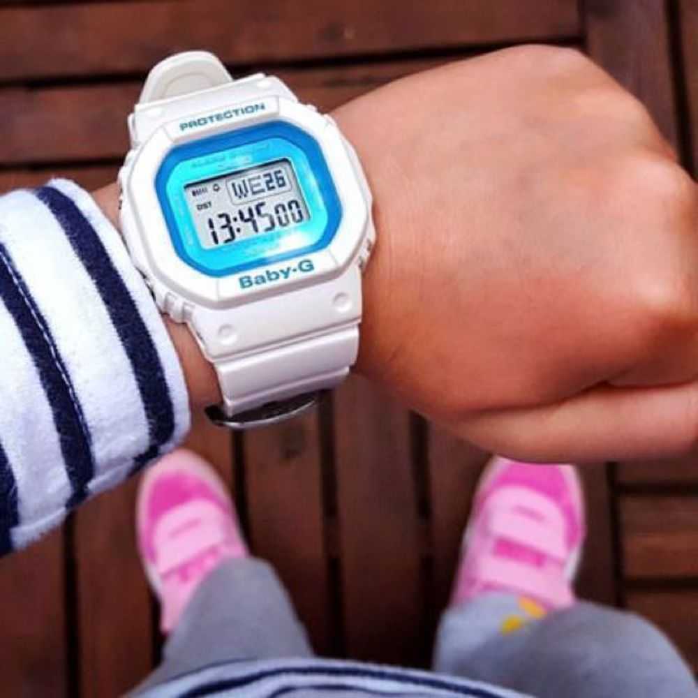 CASIO BABY-G BGD-501FS-7DR STANDARD ANALOG-DIGITAL WOMEN'S WATCH - H2 Hub Watches