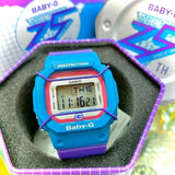CASIO BABY-G BGD-525F-6DR LIMITED WOMEN'S WATCH