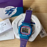 CASIO BABY-G BGD-525F-6DR LIMITED WOMEN'S WATCH