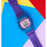 CASIO BABY-G BGD-525F-6DR LIMITED WOMEN'S WATCH