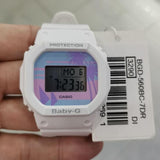 CASIO BABY-G BGD-560BC-7DR WOMEN'S WATCH