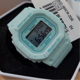 CASIO BABY-G BGD-560CR-2DR MINT GREEN WOMEN'S WATCH