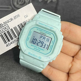 CASIO BABY-G BGD-560CR-2DR MINT GREEN WOMEN'S WATCH