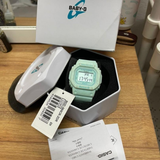 CASIO BABY-G BGD-560CR-2DR MINT GREEN WOMEN'S WATCH
