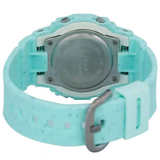 CASIO BABY-G BGD-560CR-2DR MINT GREEN WOMEN'S WATCH