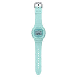 CASIO BABY-G BGD-560CR-2DR MINT GREEN WOMEN'S WATCH