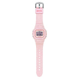 CASIO BABY-G BGD-560CR-4DR PINK STRAP WOMEN'S WATCH