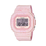 CASIO BABY-G BGD-560CR-4DR PINK STRAP WOMEN'S WATCH