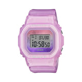 CASIO BABY-G BGD-560WL-4DR PINK RESIN STRAP WOMEN WATCH