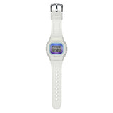 CASIO BABY-G BGD-560WL-7DR WHITE RESIN STRAP WOMEN WATCH