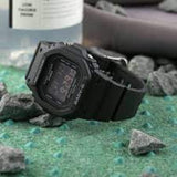 Casio Baby-G Digital Black Dial Resin Strap Men Watch BGD-565-1DR-P