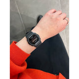 Casio Baby-G Black Resin Standard Digital Multi-Function Women Watch BGD-565-1DR