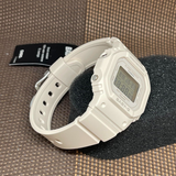 Casio Baby-G Digital Beige Resin Strap Women Watch BGD-565-4DR-P