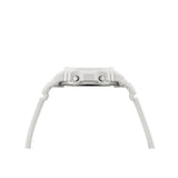 Casio Baby-G Digital White Resin Strap Women Watch BGD-565-7DR
