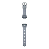 Casio Baby-G Digital White Resin Strap Women Watch BGD-565KRS-7DR-P