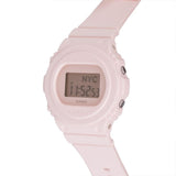 Casio Baby-G Pink Resin Strap Women Watch BGD-570-4DR-P