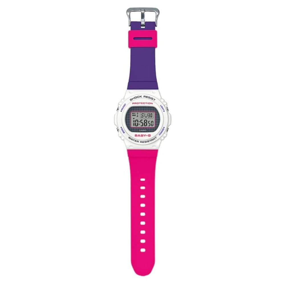 CASIO BABY-G BGD-570THB-7D SPECIAL COLOR WOMEN'S WATCH - H2 Hub Watches