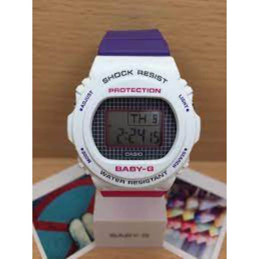 CASIO BABY-G BGD-570THB-7D SPECIAL COLOR WOMEN'S WATCH - H2 Hub Watches