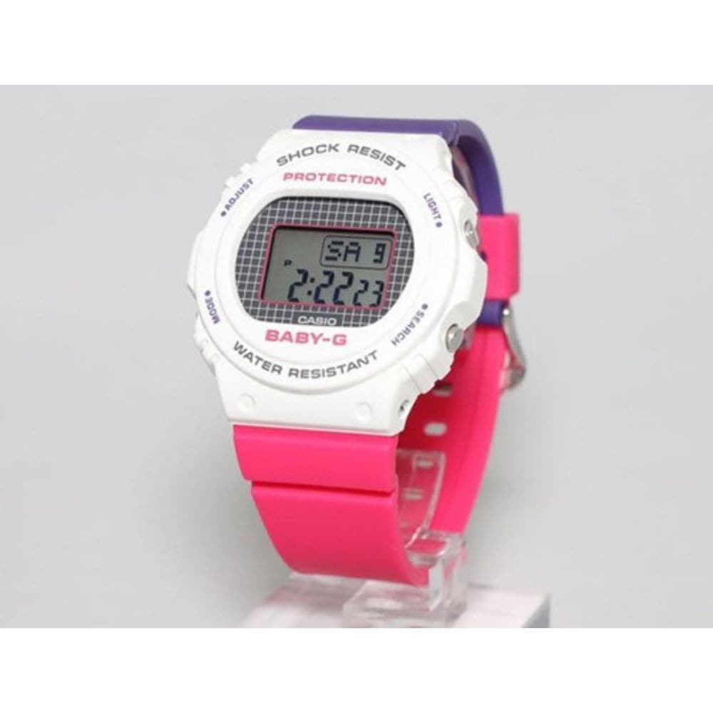 CASIO BABY-G BGD-570THB-7D SPECIAL COLOR WOMEN'S WATCH - H2 Hub Watches