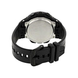 CASIO BABY-G BGS-100GS-1ADR-P DIGITAL QUARTZ BLACK RESIN WOMEN'S WATCH