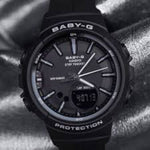 CASIO BABY-G BGS-100SC-1AER G-SQUAD WOMEN'S WATCH - H2 Hub Watches