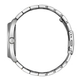 CITIZEN BI5100-58A SILVER STAINLESS STEEL MEN WATCH