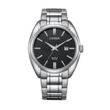 CITIZEN BI5100-58E SOLVER STAINLESS STEEL MEN WATCH