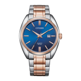 CITIZEN BI5104-57L SILVER STAINLESS STEEL MEN'S WATCH