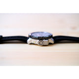 CITIZEN ECO-DRIVE BJ2167-03E BLACK RUBBER MEN WATCH