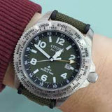 CITIZEN BJ7100-23X PROMASTER LAND MEN'S WATCH