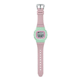 CASIO BABY-G BLX-565-3DR-P PINK RESIN STRAP UNISEX WATCH