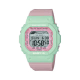 CASIO BABY-G BLX-565-3DR DIGITAL RESIN WOMEN WATCH