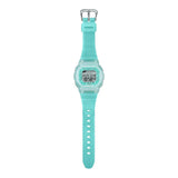CASIO BABY-G BLX-565S-2DR-P GREEN RESIN STRAP UNISEX WATCH