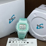 CASIO BABY-G BLX-565S-2DR DIGITAL RESIN WOMEN WATCH