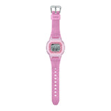 CASIO BABY-G BLX-565S-4DR-P PINK RESIN STRAP WOMEN WATCH