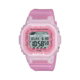 CASIO BABY-G BLX-565S-4DR PINK RESIN WOMEN WATCH