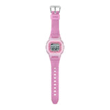 CASIO BABY-G BLX-565S-4DR PINK RESIN WOMEN WATCH