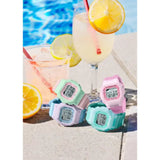 CASIO BABY-G BLX-565S-4DR PINK RESIN WOMEN WATCH