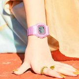 CASIO BABY-G BLX-565S-4DR PINK RESIN WOMEN WATCH