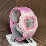 CASIO BABY-G BLX-565S-4DR PINK RESIN WOMEN WATCH