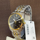 Citizen Eco-Drive Corso Black Dial Stainless Steel Men Watch BM7334-58E