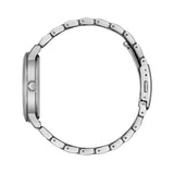 Citizen Eco Drive Blue Dial And Silver Stainless Steel Strap Men Watch BM7461-85L